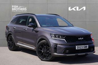 Kia Sorento 2.2 CRDi Edition 5dr DCT