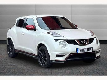 Nissan Juke 1.6 DiG-T Nismo RS 5dr