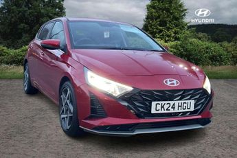 Hyundai I20 1.0T GDi Premium 5dr DCT