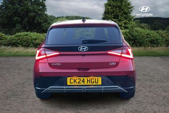 Hyundai i20 1.0T GDi Premium 5dr DCT