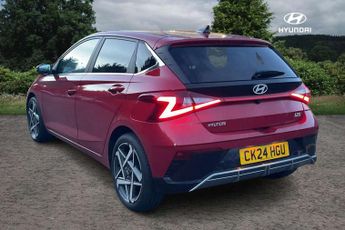 Hyundai i20 1.0T GDi Premium 5dr DCT