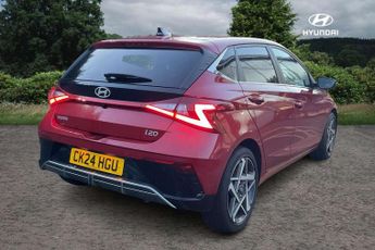 Hyundai i20 1.0T GDi Premium 5dr DCT