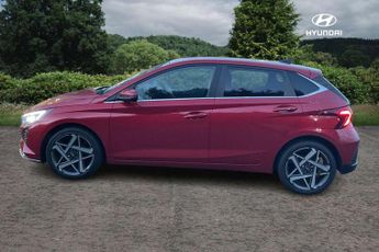 Hyundai i20 1.0T GDi Premium 5dr DCT