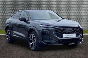 Audi Q3 1.5 e-Hybrid Launch Edition 5dr S Tronic