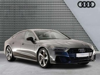 Audi A7 55 TFSI e Quattro Competition 5dr S Tronic