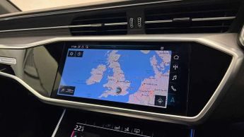 Audi A7 55 TFSI e Quattro Competition 5dr S Tronic