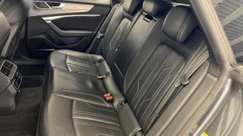 Audi A7 55 TFSI e Quattro Competition 5dr S Tronic