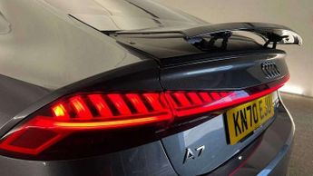 Audi A7 55 TFSI e Quattro Competition 5dr S Tronic