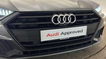 Audi A7 55 TFSI e Quattro Competition 5dr S Tronic