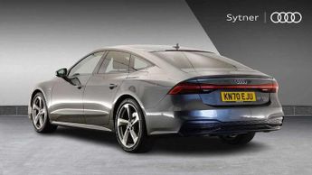 Audi A7 55 TFSI e Quattro Competition 5dr S Tronic
