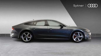 Audi A7 55 TFSI e Quattro Competition 5dr S Tronic