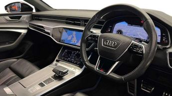 Audi A7 55 TFSI e Quattro Competition 5dr S Tronic