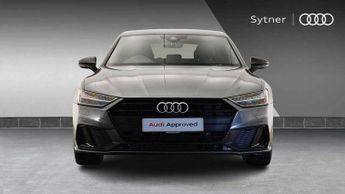 Audi A7 55 TFSI e Quattro Competition 5dr S Tronic