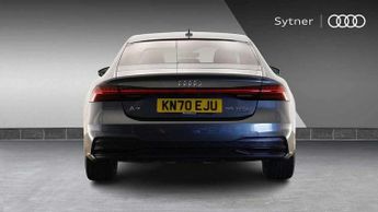 Audi A7 55 TFSI e Quattro Competition 5dr S Tronic