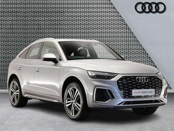 Audi Q5 55 TFSI e Quattro Competition 5dr S Tronic