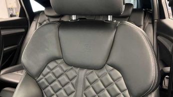 Audi Q5 Sportback 55 TFSI e Quattro Competition 5dr S Tronic