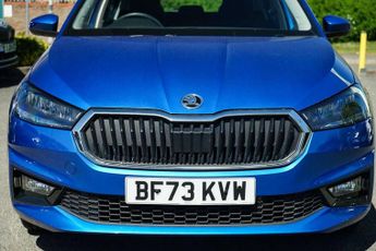 Skoda Fabia 1.0 TSI 110 SE Comfort 5dr DSG