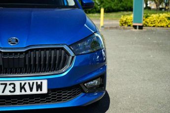 Skoda Fabia 1.0 TSI 110 SE Comfort 5dr DSG