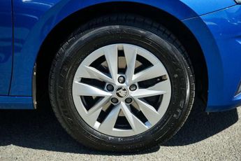 Skoda Fabia 1.0 TSI 110 SE Comfort 5dr DSG