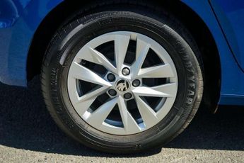 Skoda Fabia 1.0 TSI 110 SE Comfort 5dr DSG