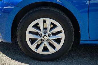 Skoda Fabia 1.0 TSI 110 SE Comfort 5dr DSG
