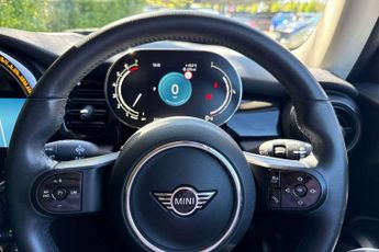 MINI Hatchback 1.5 Cooper Classic 3dr Auto