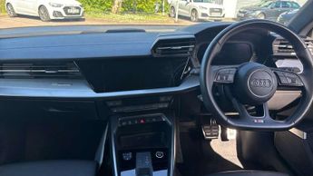 Audi A3 30 TFSI S Line 5dr S Tronic