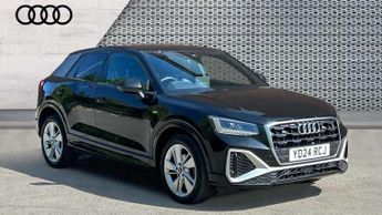 Audi Q2 35 TFSI S Line 5dr S Tronic