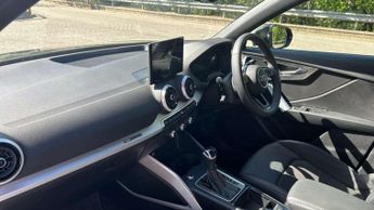 Audi Q2 35 TFSI S Line 5dr S Tronic