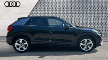 Audi Q2 35 TFSI S Line 5dr S Tronic