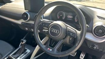 Audi Q2 35 TFSI S Line 5dr S Tronic