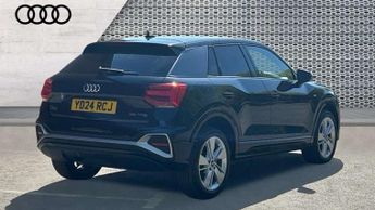 Audi Q2 35 TFSI S Line 5dr S Tronic