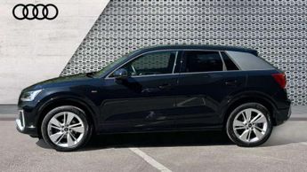 Audi Q2 35 TFSI S Line 5dr S Tronic