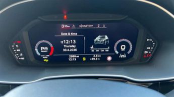 Audi Q3 35 TFSI S Line 5dr S Tronic [Leather]