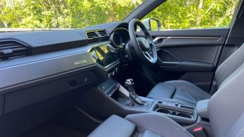 Audi Q3 35 TFSI S Line 5dr S Tronic [Leather]