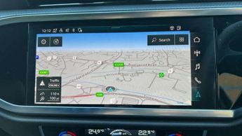 Audi Q3 35 TFSI S Line 5dr S Tronic [Leather]