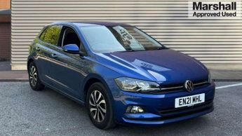 Volkswagen Polo 1.0 TSI 95 Active 5dr