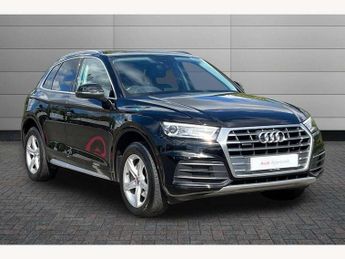 Audi Q5 40 TDI Quattro Sport 5dr S Tronic