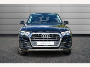 Audi Q5 40 TDI Quattro Sport 5dr S Tronic