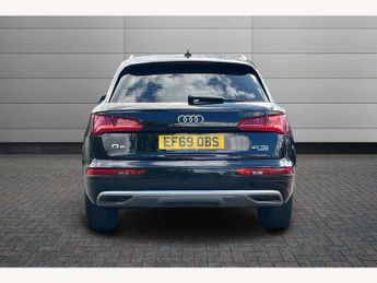 Audi Q5 40 TDI Quattro Sport 5dr S Tronic