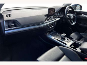 Audi Q5 40 TDI Quattro Sport 5dr S Tronic