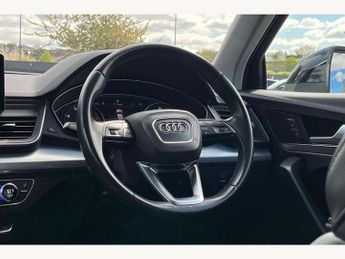 Audi Q5 40 TDI Quattro Sport 5dr S Tronic
