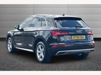 Audi Q5 40 TDI Quattro Sport 5dr S Tronic