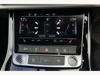 Audi Q7 50 TDI Quattro S Line 5dr Tiptronic