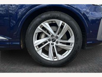 Audi Q7 50 TDI Quattro S Line 5dr Tiptronic