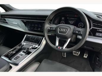 Audi Q7 50 TDI Quattro S Line 5dr Tiptronic
