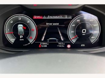 Audi Q7 50 TDI Quattro S Line 5dr Tiptronic