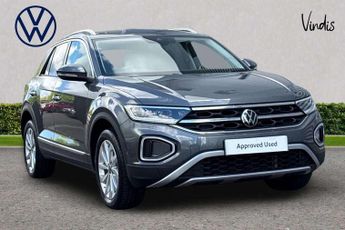 Volkswagen T-Roc 1.5 TSI Style 5dr