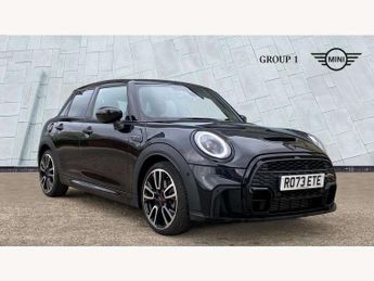MINI Hatch 2.0 Cooper S Sport 5dr Auto
