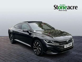 Volkswagen Arteon 2.0 TSI R-Line 5dr DSG